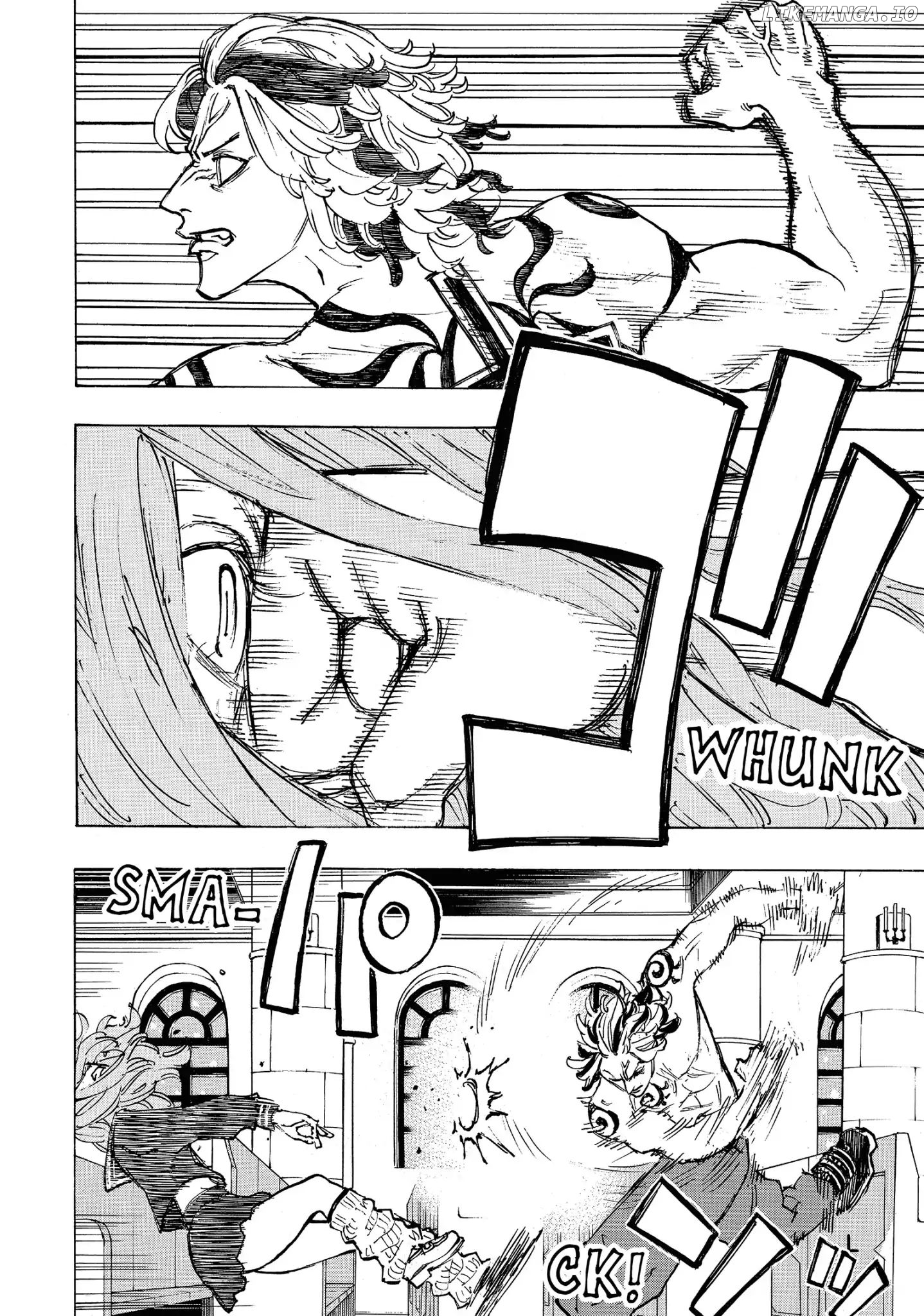 Tokyo Revengers, Chapter 95 image 18